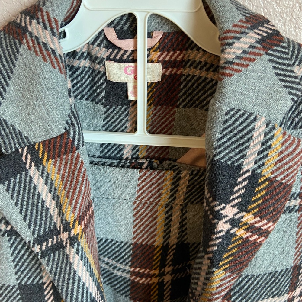 Girls skirt and blazer set. - Picture 3 of 7